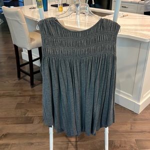 Sleeveless top
